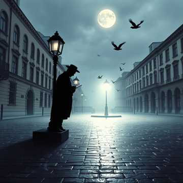 Казнь поэта.