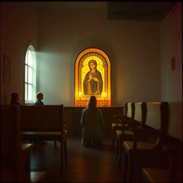 «Молитва матери» (Edit)