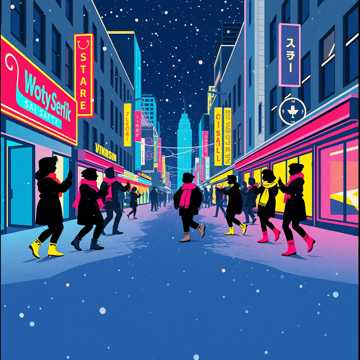 Ох, зимушка-зима