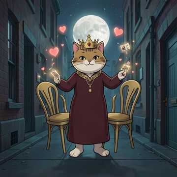 Мартовский кот