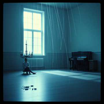 Я думал, что любовь.