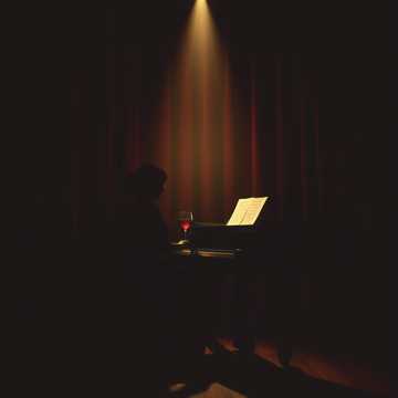 Мадемуазель поёт блюз(Mademoiselle chante le blues — Patricia Kaas )-cover in Russian..