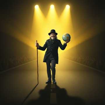 The Little Tramp (Ragtime for Charlie)