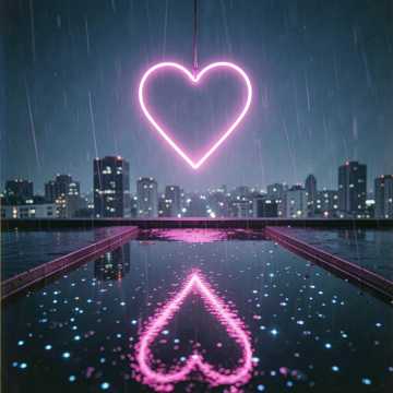 제목: 사랑의 빛 -3