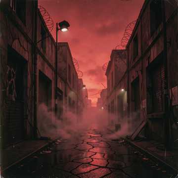 Окровавленное небо