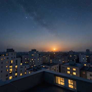 Вечер раздумий