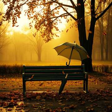 Осень я приду к тебе