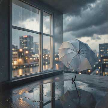 Мое состояние - дождь