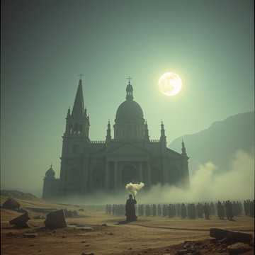 Мёртвый Бог