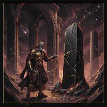 Баллада о Владыке Падших Звёзд