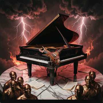 Три октавы ярости