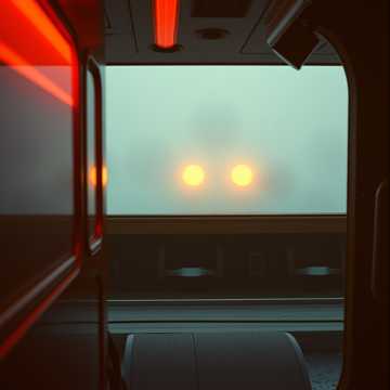 Поезда в сердце