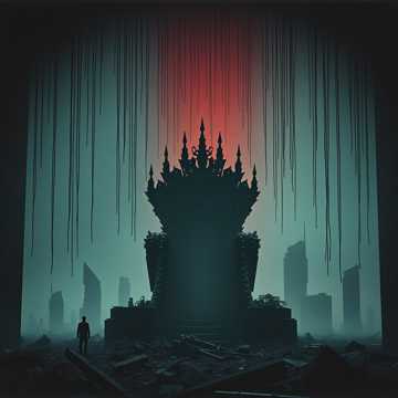 Агония царей.