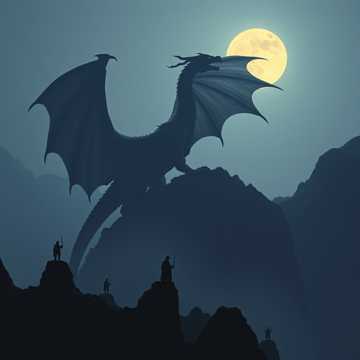 Песнь о виверне