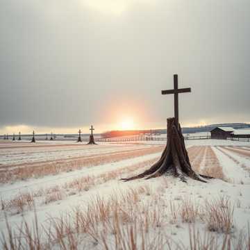 Русь моя тернистая