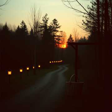 Растерялось где-то благо