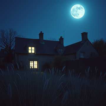 Мысли о тебе.