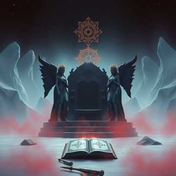 Песнь проклятой магии