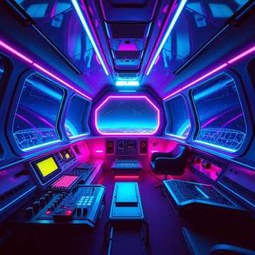 Spaceship Signal