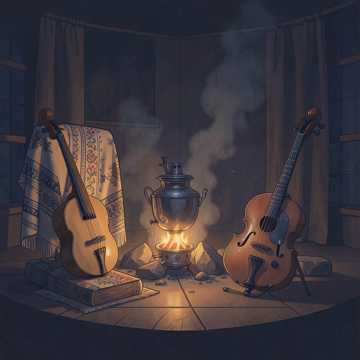 Русская душа