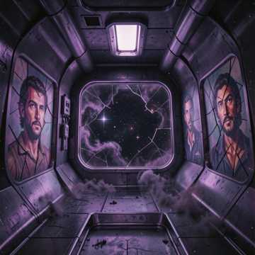 Корабли улетали