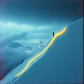 Не сломался...