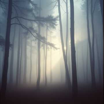 Где-то далеко