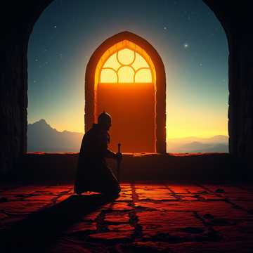 Рыцарь моего сердца