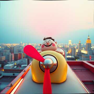 Толстый Карлсон