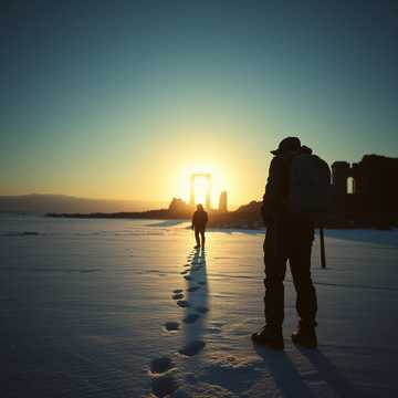 Я Живой. (сл.Михо.)