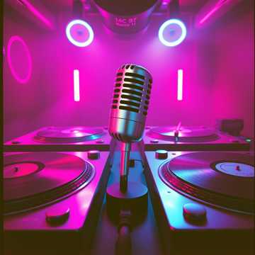 D.J.Max-Mix - Друзья по диско-репу (музыка АI, слова D.J.Max-Mix)