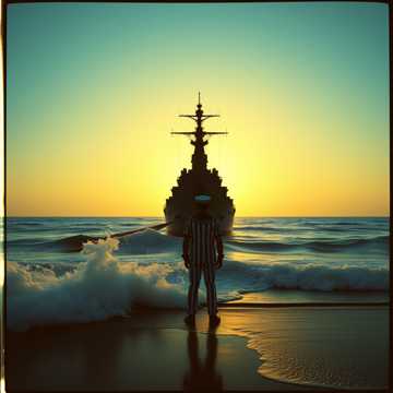 Песня морской пехоты.