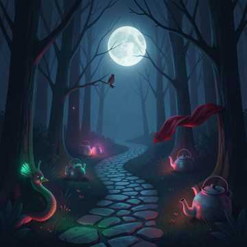 По камушкам (dub)