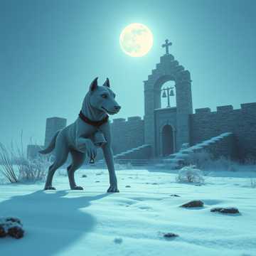 Костяная гончая