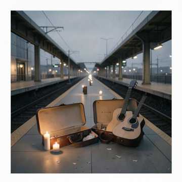 Не уезжай. (оригинал),сл. и муз. Ратибор Ясный