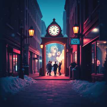 Новый год новый взлет