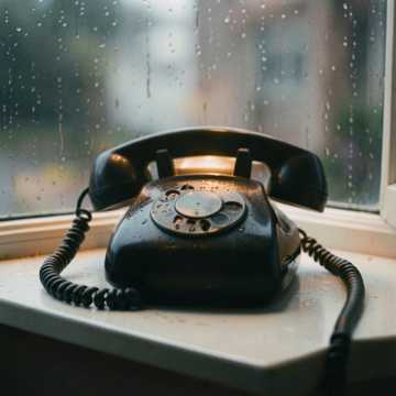 Гудки, голоса...!