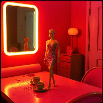 Пьяный романтик