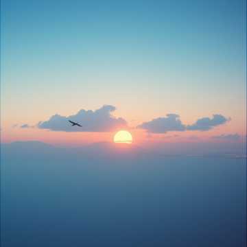 Рассвет зари