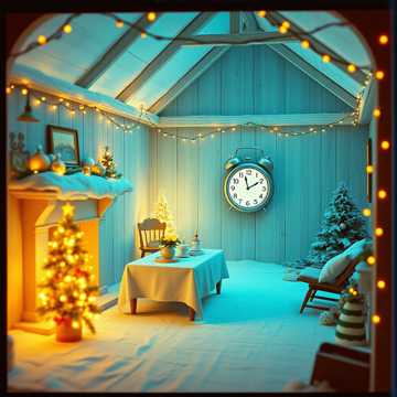 С наступающим Новым годом