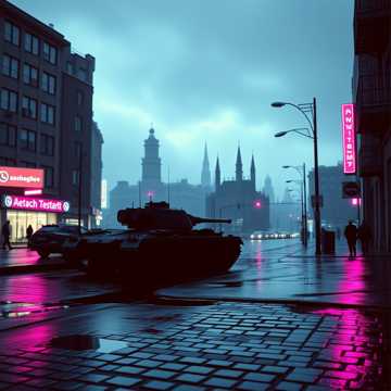 Такая странная война то (Edit)