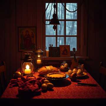 Пасха в Кургане