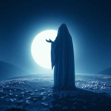 БОГИНЯ СМЕРТИ