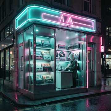 D.J.Max-Mix - Меломан (Deep Disco, Автор D.J.Max-Mix)
