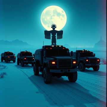 Лютый Шаман