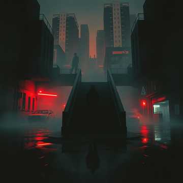 Следы на пепле