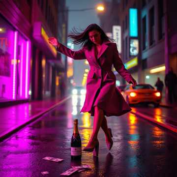 Дама с гордым сердцем