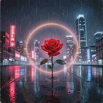 «Ты моя роза, Наташа моя»