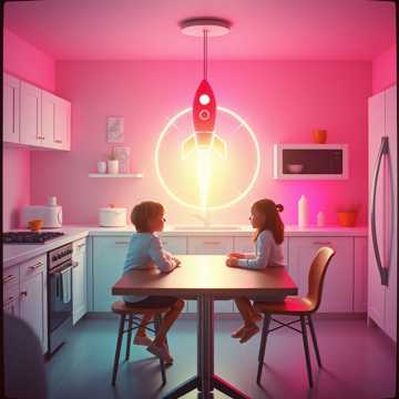 Семья на перегрузе