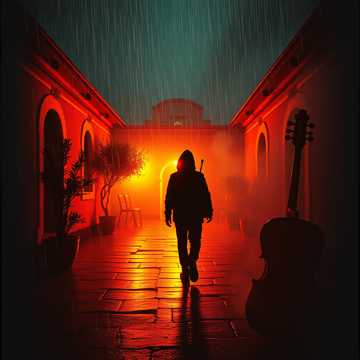 Ты держишь путь домой